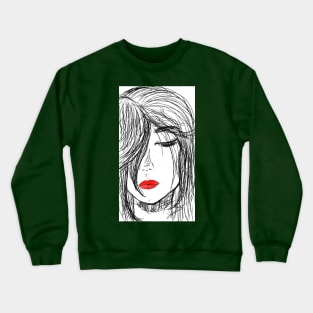 Sadness Crewneck Sweatshirt